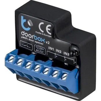 Relé tedee relé modul černý Černá