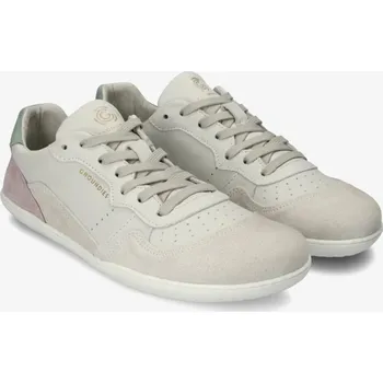 Dámské tenisky GROUNDIES NOVA GO1 béžovo růžové Velikost: 39