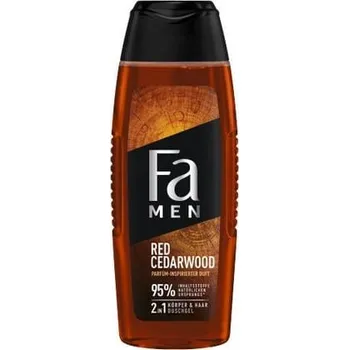 Sprchový gel FA SG Men 250ml Red Cedarwood Ks