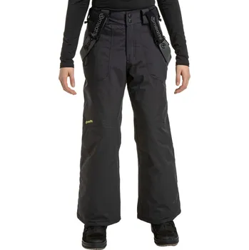 Chlapecké kalhoty Dětské chlapecké snowboardové kalhoty Meatfly Junior Black/Black 25/26 146