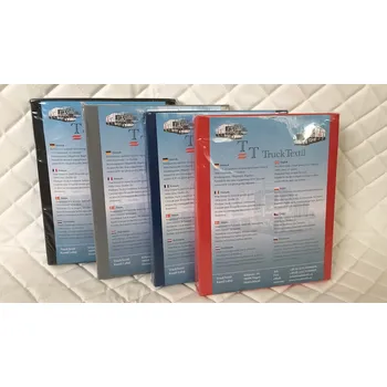 Prostěradlo prostěradlo MERCEDES MP III. - Modrá