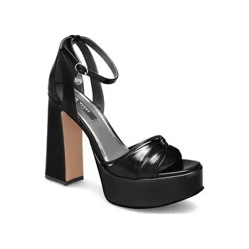 Dámské sandále Nine West Sandály Aahida ZL23002CC Černá 40