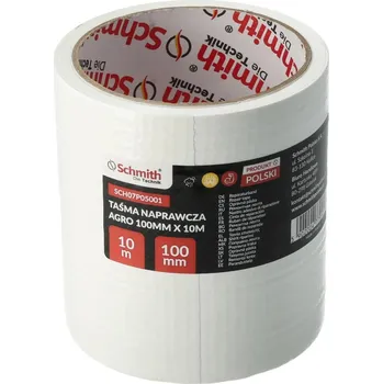 Lepicí páska Opravná páska AGRO 100 mm x 10 m Schmith