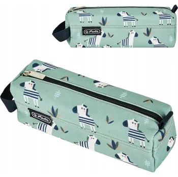 Penál Penál Herlitz zebra