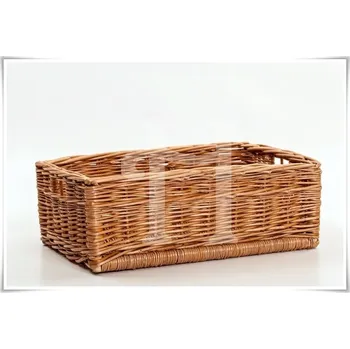 Úložný box Proutěná zásuvka 004D