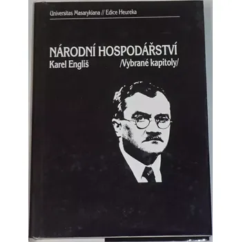 Literární biografie Engliš Karel - Národní hospodářství