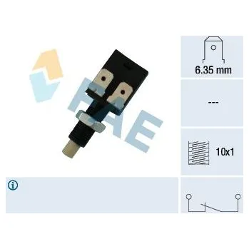 Spínač brzdového světla FAE 24080