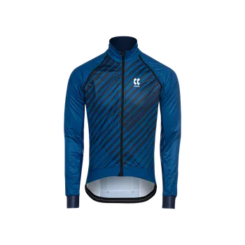 Cyklistická bunda MOTION Z4 | Bunda | Deep Blue | Velikost: 7