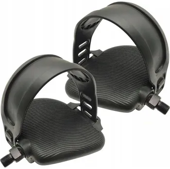 Pedál na kolo 1 PÁR ROTAČNÍHO PEDÁLU RYCHLÁ INSTALACE STACIONÁRNÍ KOLO DYNAMIC