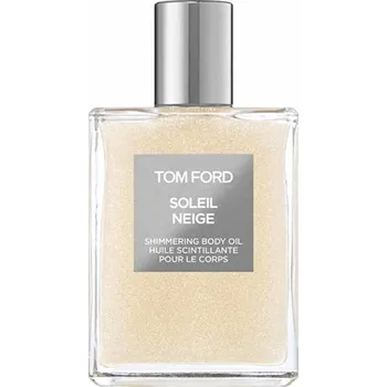 Unisex parfém Tom Ford Soleil Neige Třpytivý tělový olej 100 ml