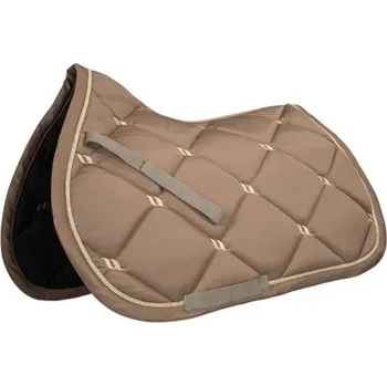 Podsedlová dečka BACK ON TRACK Nights Collection - nugát, VS/FULL