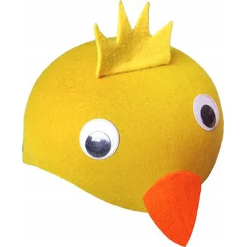 Čepice Kostým Kuře Kraszek, univerzální velikost