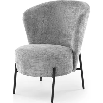 Křeslo Křeslo Halmar CEZAR šedé