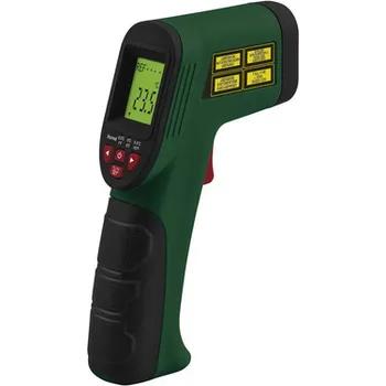 Parkside PTIA 1 - Infračervený teploměr