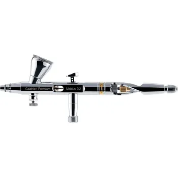 Gaahleri Premium GHPM-Mobius GAA-40850 Airbrush pistole