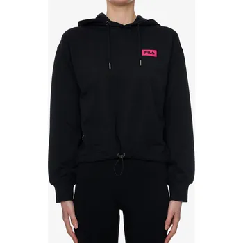 Dámská mikina FILA BURDUR CROPPED HOODY M 17459