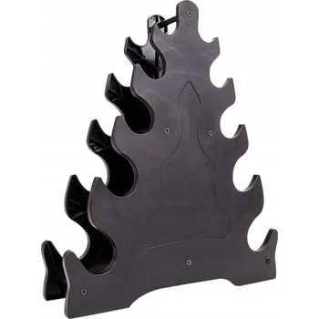 SKLADOVACÍ STOJAN NA ČINKY VÍCEVRSTVÁ SKLADOVÁNÍ S RUČNÍ ČINKOU