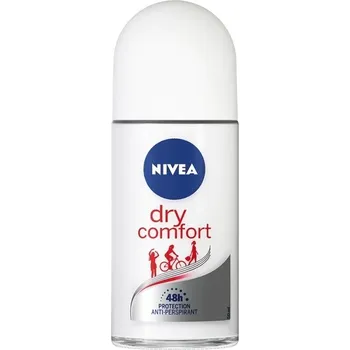 Nivea Roll-on Women 50ml Dry Comfort (Indonesia) Ks