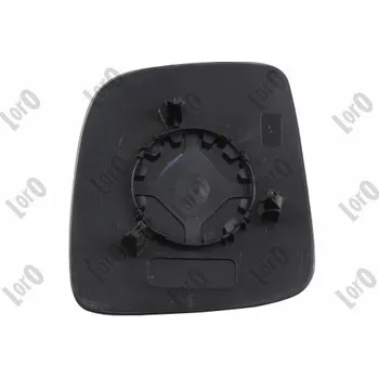 Auto zrcátko Sklo pro zpětné zrcátko ABAKUS 4047G01