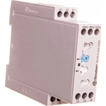 Relé Relé Finder 240 V IP20 16 A
