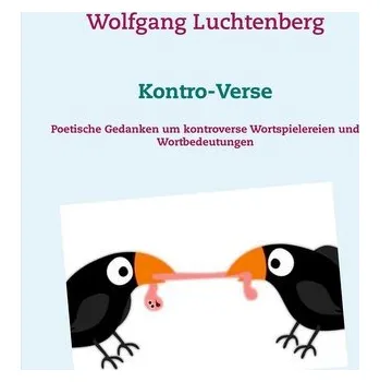 Komiks pro dospělé Kontro-Verse - Luchtenberg, Wolfgang