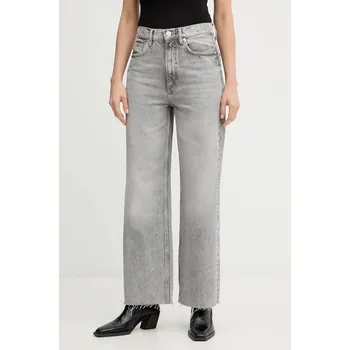 Pánské džíny Džíny AllSaints W084ED šedá 09J, vel. 31