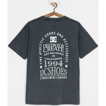 DC Line Up (black acid) XL, černá