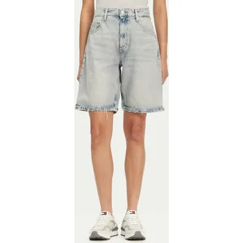 Dámské kraťasy Tommy Jeans dámské džínové kraťasy 20007421-2189741