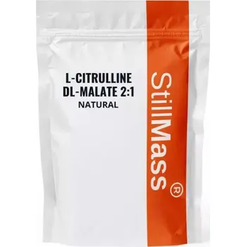Fitness strava Nuvys-Nutrition L-Citrulline DL-Malate 2:1 500g - Natural