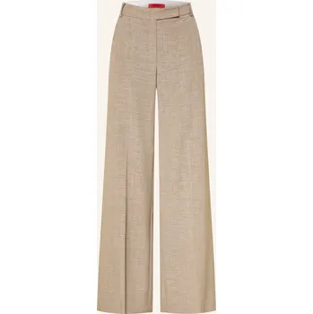 Dámské kalhoty Max & Co. Dámské Marlene Kalhoty Mcoagoraio, světle šedá, 38