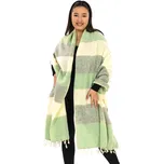 Himalife Deka/pléd Yak wool Nepal 116