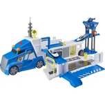 Teamsterz policejní přepravní auto světelné a zvukové efekty