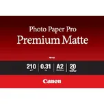 Canon PM-101, A2 fotopapír matný. 20 ks, 210g/m