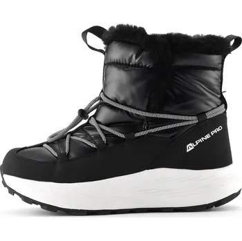Dámská zimní obuv Dámská zimní obuv ALPINE PRO UGEWA černá 41
