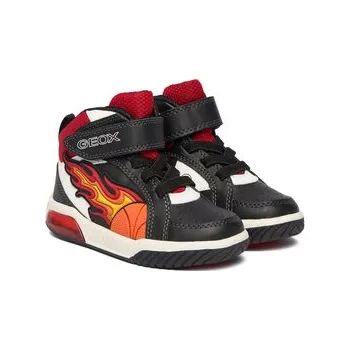 Dámská obuv Geox Sneakersy J Inek J569CC 05411 C0048 M Černá 26