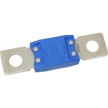 Autopojistky POJISTKA AUTOMOBILOVÁ MEGA MTA 200A