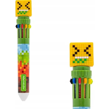 Propiska Astra multicolor s automatickým propisováním