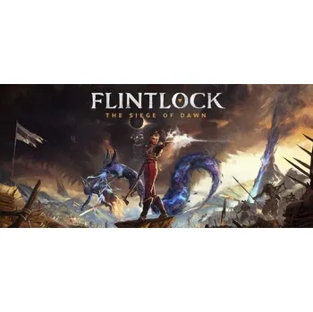 Počítačová hra Flintlock: The Siege of Dawn (PC) (Steam)