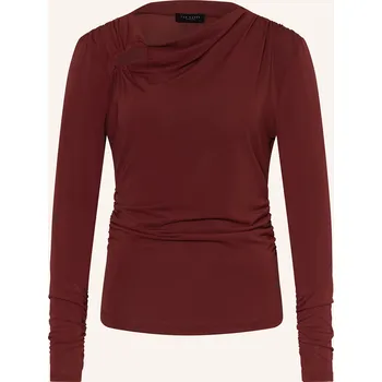 Dámské tričko Ted Baker Dámské Tričko S Dlouhým Rukávem Strala S...