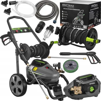 Vysokotlaký čistič VYSOKOTLAKÝ ČISTIČ 3400W 280 BAR