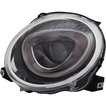 Osvětlení automobilu Levé přední světlo potkávací Fiat 500 (312) 15-24 MAGNETI MARELLI