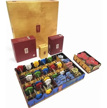 Příslušenství k deskovým hrám e-raptor Huang - Insert UV print (e-Raptor)