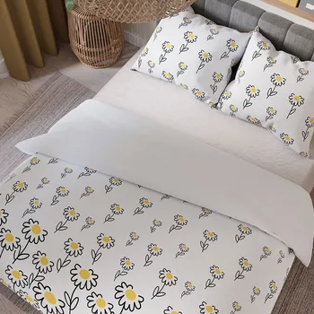 Povlečení Ložní souprava z bavlněného saténu 220x200cm BELLIS