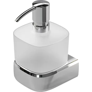 Dávkovač mýdla DÁVKOVAČ MÝDLA DERBY STYLE ZÁVĚSNÝ CHROM VIGOUR