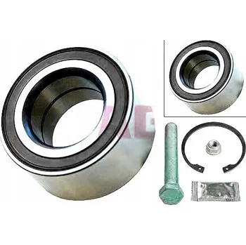 Sada ložisek kol Schaeffler FAG 713 6104 60