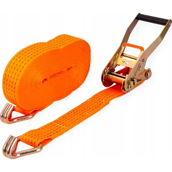 Upínací popruh Upevňovací popruh s ráčnou UNITRAILER 15 m/50 mm/5 t, kurtna