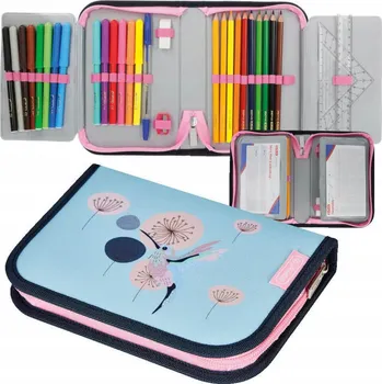 Penál Penál rozkládací dvoupatrový Herlitz