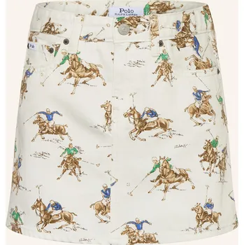 Dámská sukně Polo Ralph Lauren Dívčí Džínová Sukně, režná / světle hnědá /...