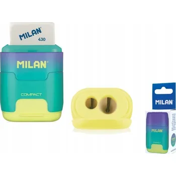 Ořezávátko Ořezávátko ruční, dvojité Milan, vícebarevné