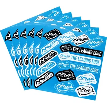 Disc golf MVP Disc Sports SAMOLEPKY MVP